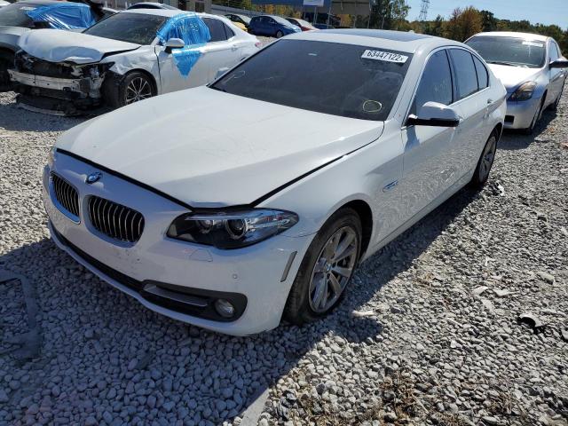 Photo 1 VIN: WBA5A7C57GG151418 - BMW 528 XI 