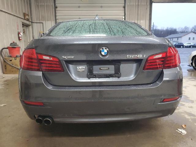 Photo 5 VIN: WBA5A7C57GG151712 - BMW 528 XI 