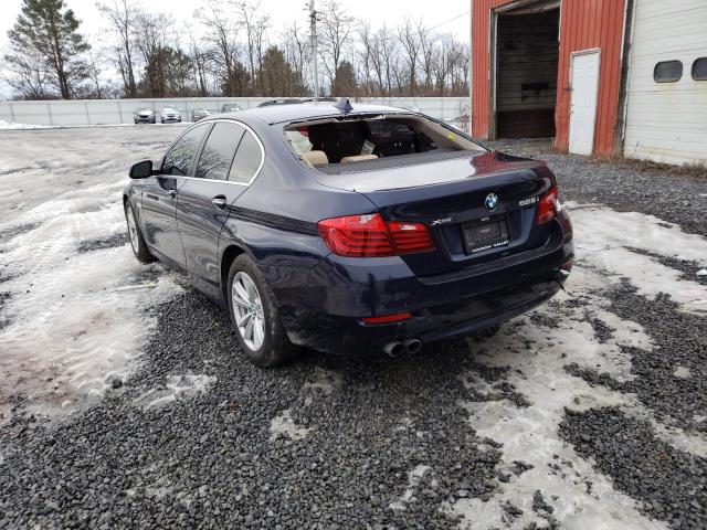 Photo 1 VIN: WBA5A7C57GG642409 - BMW 528 XI 