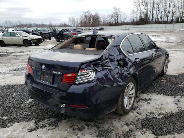 Photo 2 VIN: WBA5A7C57GG642409 - BMW 528 XI 