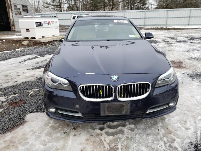 Photo 4 VIN: WBA5A7C57GG642409 - BMW 528 XI 