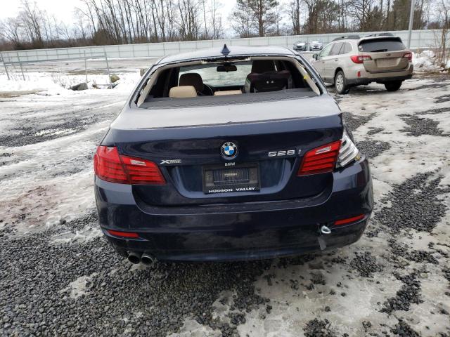 Photo 5 VIN: WBA5A7C57GG642409 - BMW 528 XI 