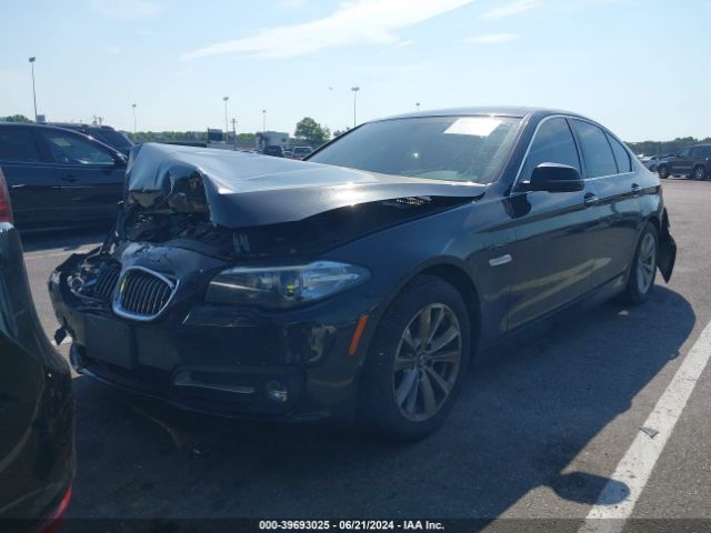 Photo 1 VIN: WBA5A7C57GG642684 - BMW 528I 