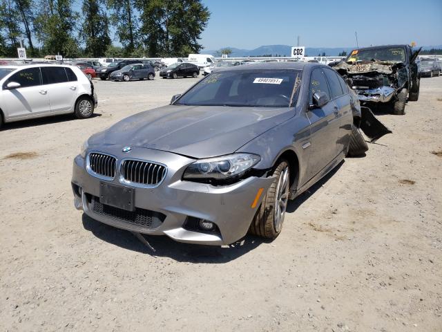 Photo 1 VIN: WBA5A7C57GG643723 - BMW 528 XI 