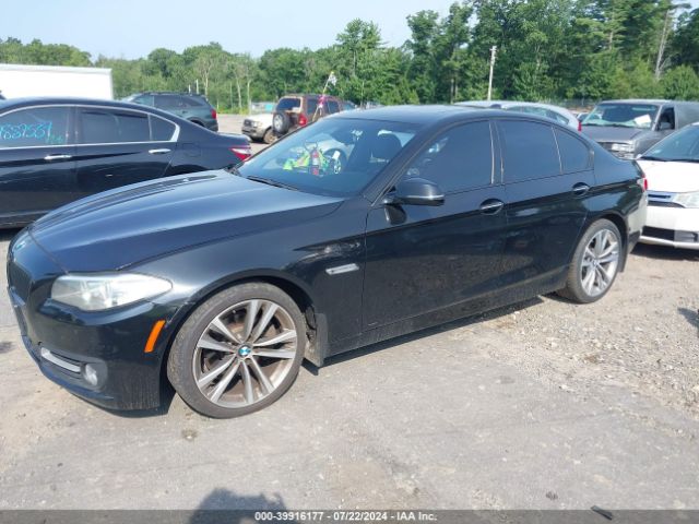 Photo 1 VIN: WBA5A7C57GG643754 - BMW 528I 