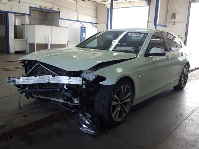 Photo 1 VIN: WBA5A7C57GG643818 - BMW 528 XI 