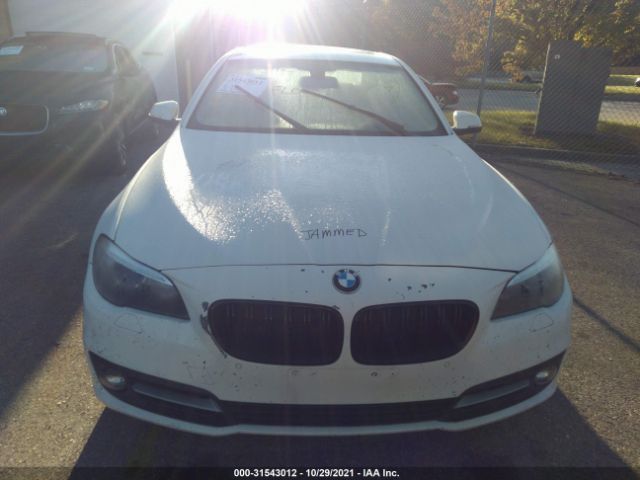 Photo 5 VIN: WBA5A7C57GG644306 - BMW 5 