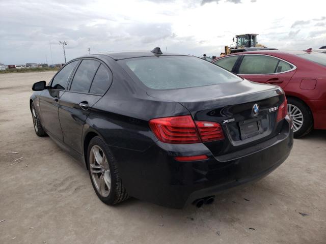 Photo 2 VIN: WBA5A7C58ED219188 - BMW 528 XI 