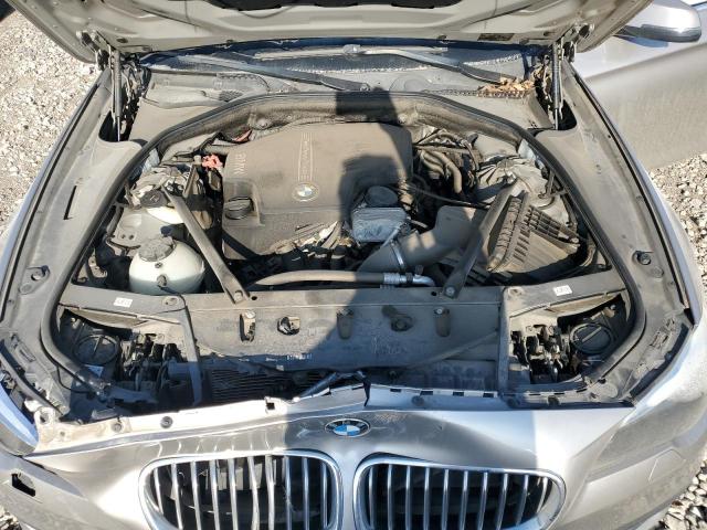 Photo 10 VIN: WBA5A7C58ED612267 - BMW 5 SERIES 