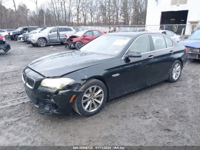 Photo 1 VIN: WBA5A7C58ED612530 - BMW 528I 