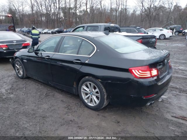 Photo 2 VIN: WBA5A7C58ED612530 - BMW 528I 