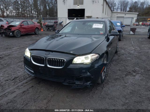 Photo 5 VIN: WBA5A7C58ED612530 - BMW 528I 