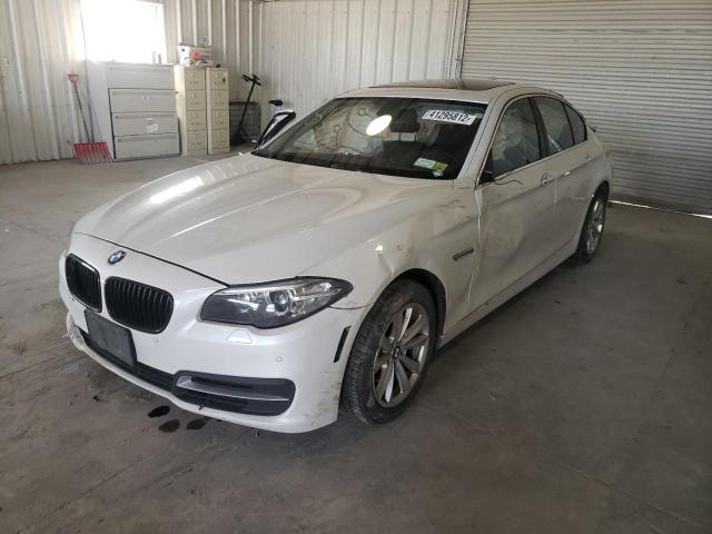 Photo 1 VIN: WBA5A7C58ED613242 - BMW 528 XI 