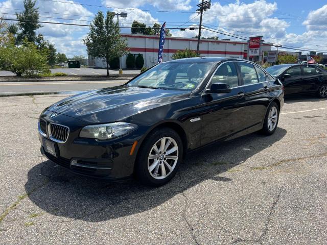 Photo 1 VIN: WBA5A7C58ED613922 - BMW 528 XI 