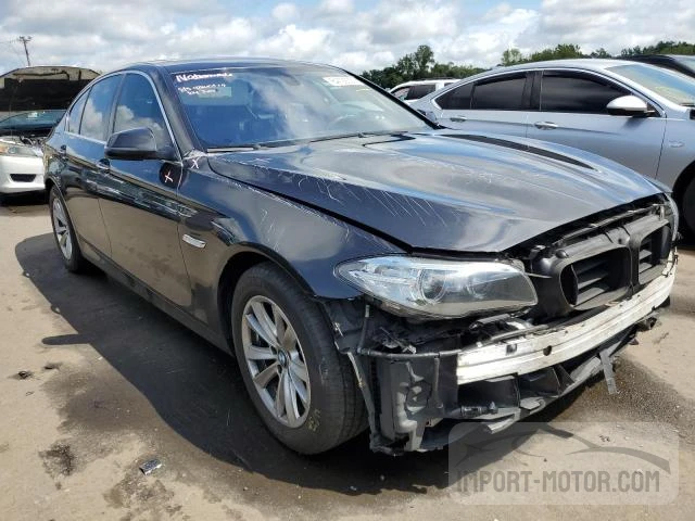 Photo 3 VIN: WBA5A7C58ED614343 - BMW 5ER 