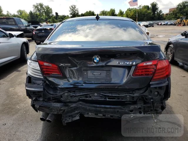 Photo 5 VIN: WBA5A7C58ED614343 - BMW 5ER 