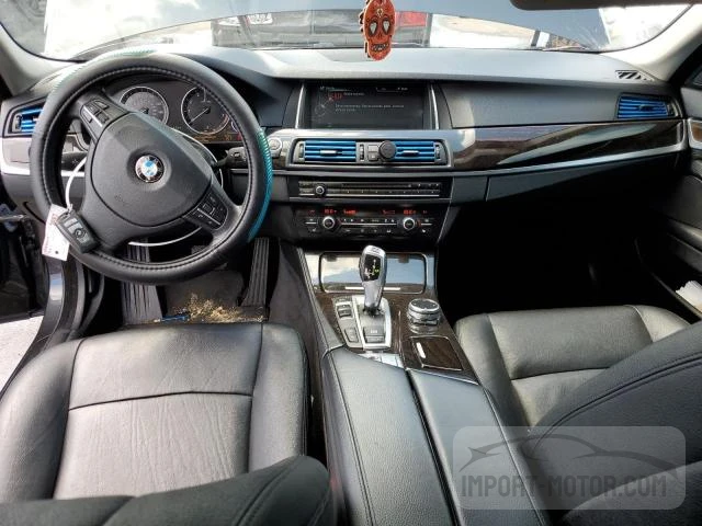 Photo 7 VIN: WBA5A7C58ED614343 - BMW 5ER 