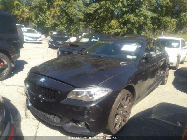 Photo 1 VIN: WBA5A7C58ED614634 - BMW 5 