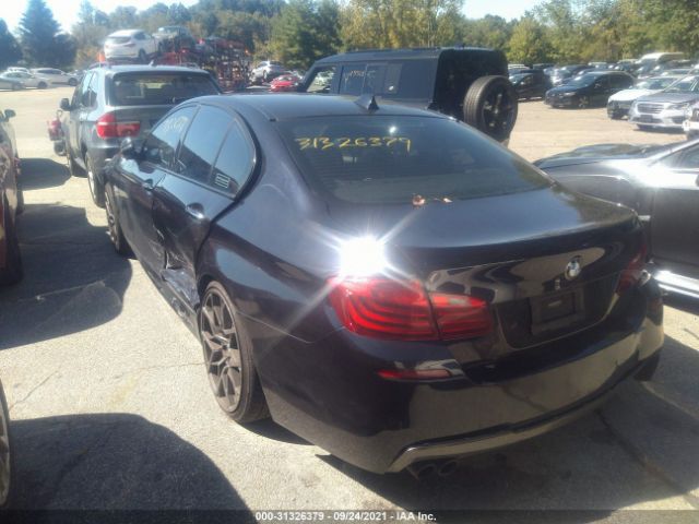 Photo 2 VIN: WBA5A7C58ED614634 - BMW 5 