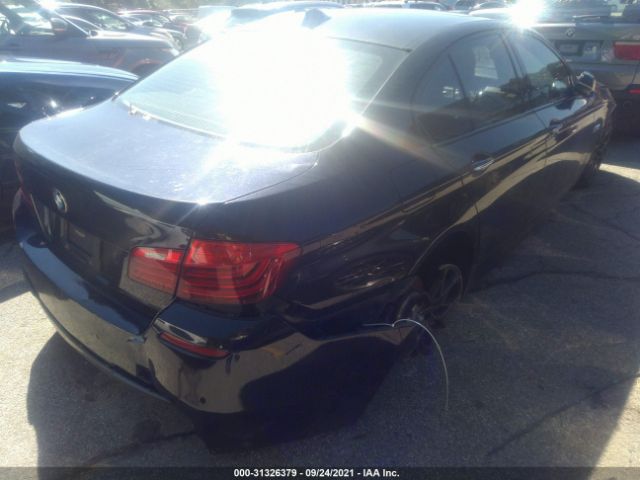 Photo 5 VIN: WBA5A7C58ED614634 - BMW 5 