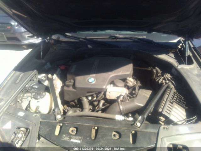 Photo 9 VIN: WBA5A7C58ED614634 - BMW 5 