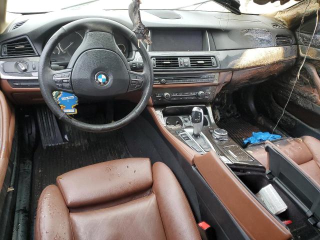 Photo 7 VIN: WBA5A7C58ED614875 - BMW 5 SERIES 