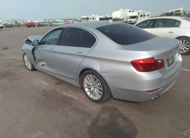 Photo 2 VIN: WBA5A7C58ED615654 - BMW 5 SERIES 