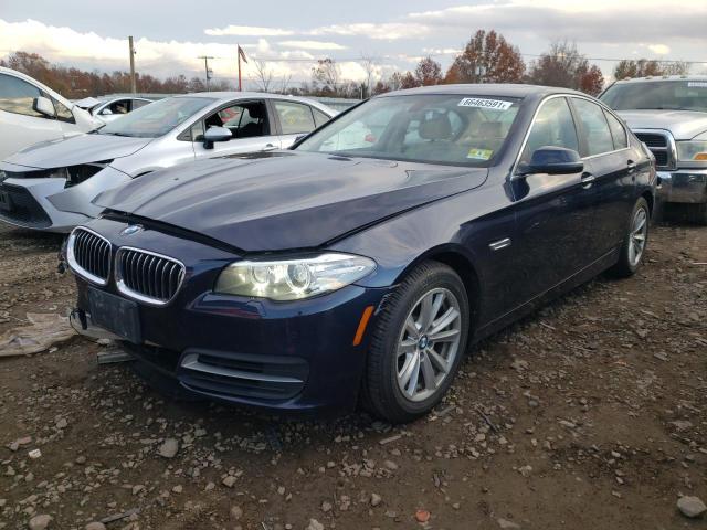 Photo 1 VIN: WBA5A7C58ED616562 - BMW 5 SERIES 