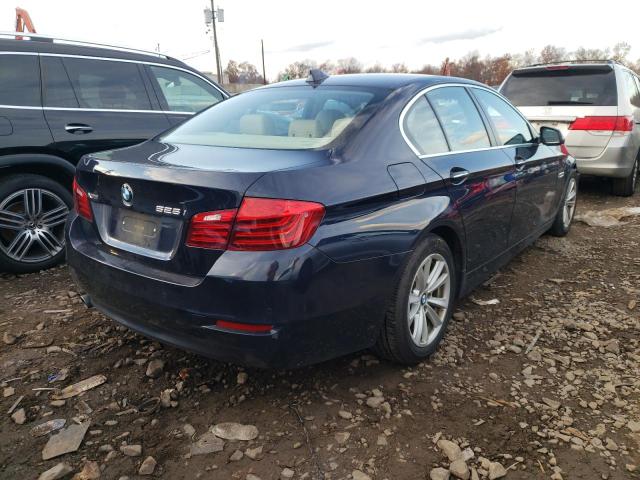 Photo 3 VIN: WBA5A7C58ED616562 - BMW 5 SERIES 