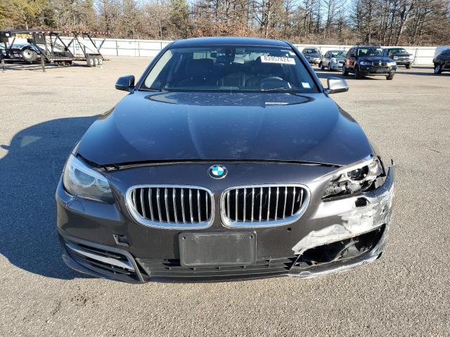 Photo 4 VIN: WBA5A7C58ED617484 - BMW 528 XI 