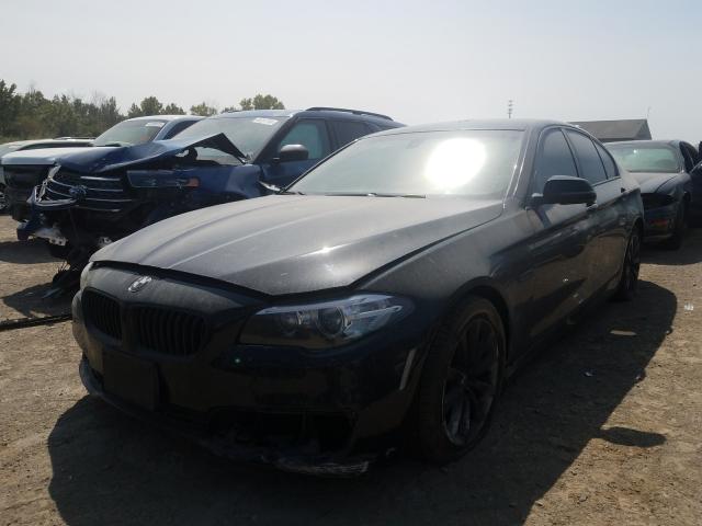 Photo 1 VIN: WBA5A7C58ED617551 - BMW 528I 