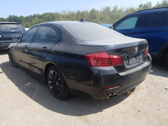 Photo 2 VIN: WBA5A7C58ED617551 - BMW 528I 