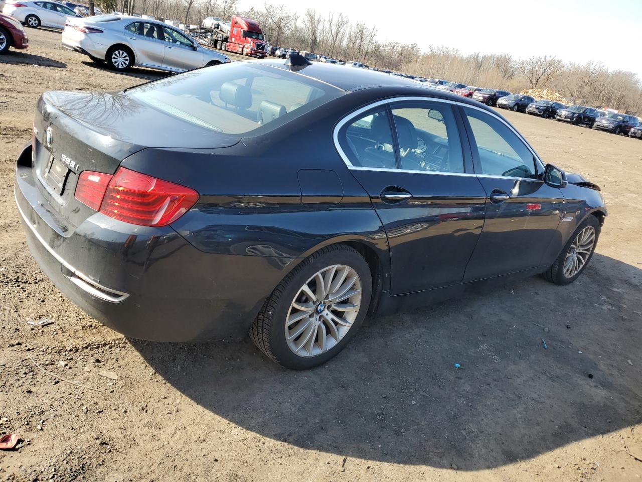 Photo 2 VIN: WBA5A7C58FD620807 - BMW 5ER 