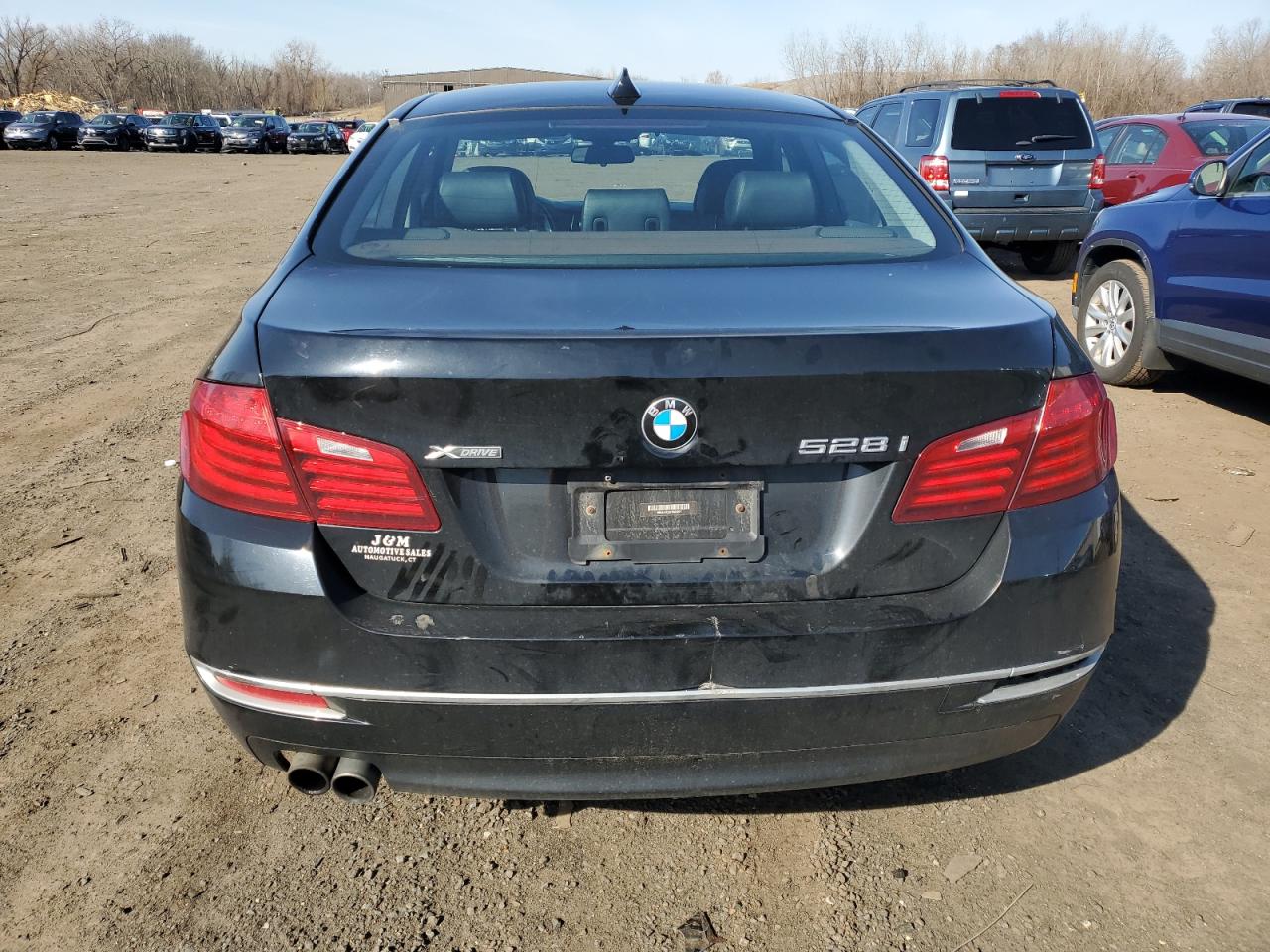 Photo 5 VIN: WBA5A7C58FD620807 - BMW 5ER 