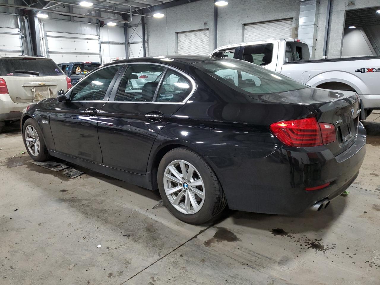 Photo 1 VIN: WBA5A7C58FD621679 - BMW 5ER 