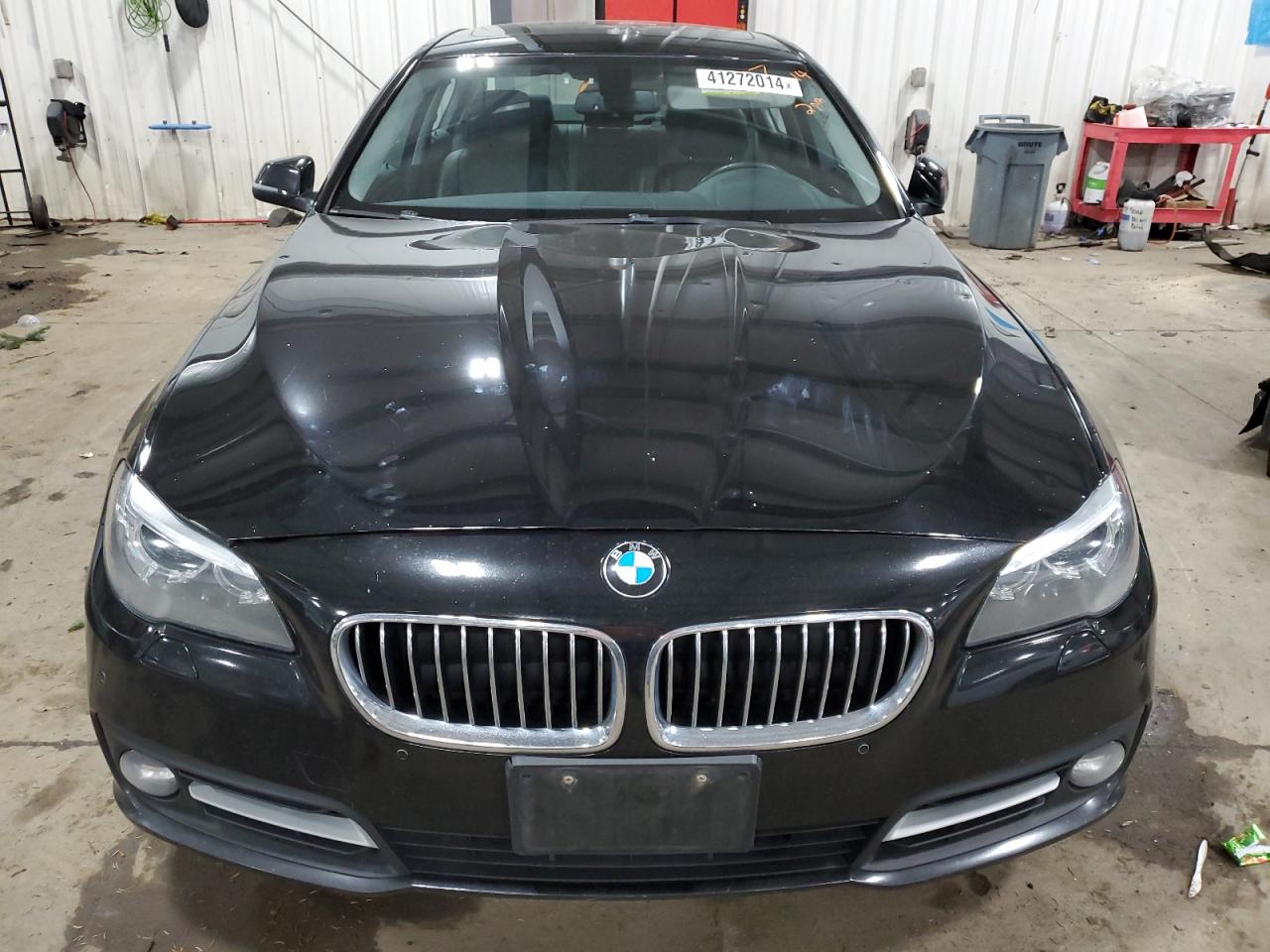 Photo 4 VIN: WBA5A7C58FD621679 - BMW 5ER 