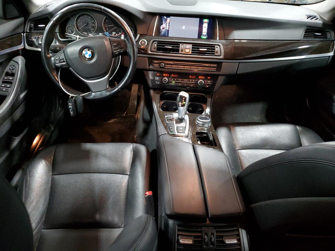 Photo 7 VIN: WBA5A7C58FD621679 - BMW 5ER 