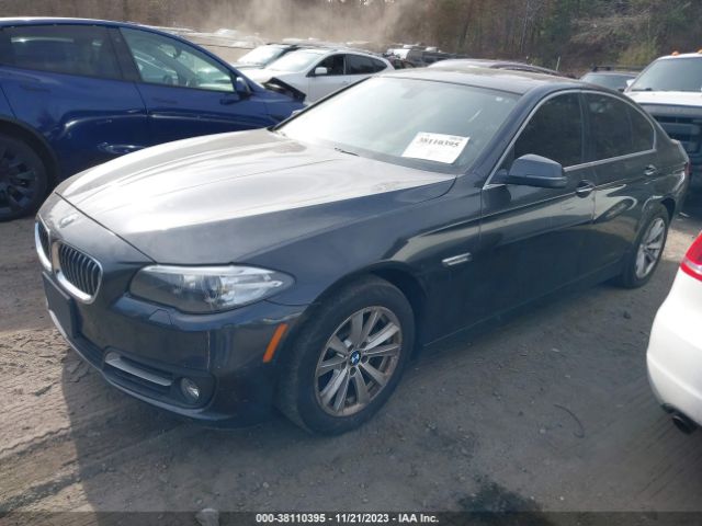 Photo 1 VIN: WBA5A7C58FD623190 - BMW 528I 