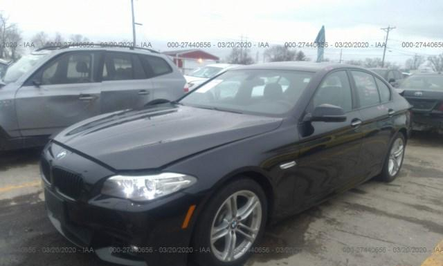 Photo 1 VIN: WBA5A7C58FD623738 - BMW 528 