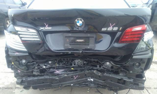 Photo 5 VIN: WBA5A7C58FD623738 - BMW 528 