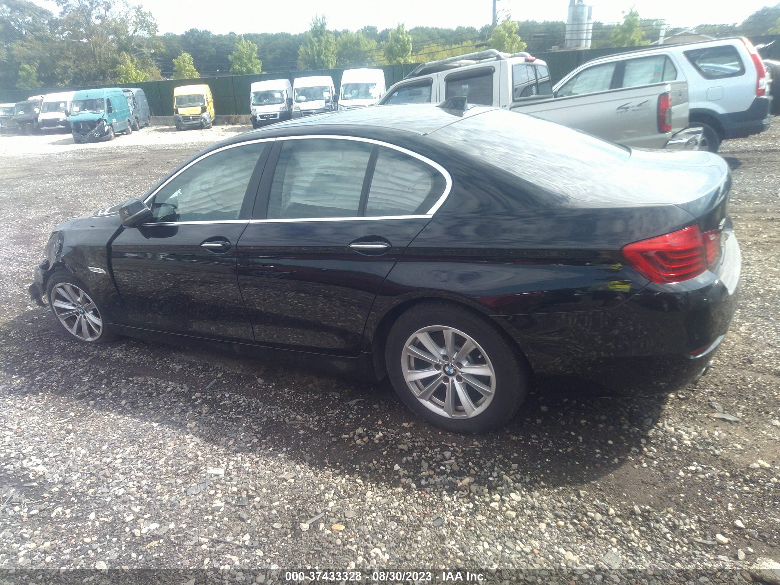 Photo 13 VIN: WBA5A7C58FD624369 - BMW 5 SERIES 