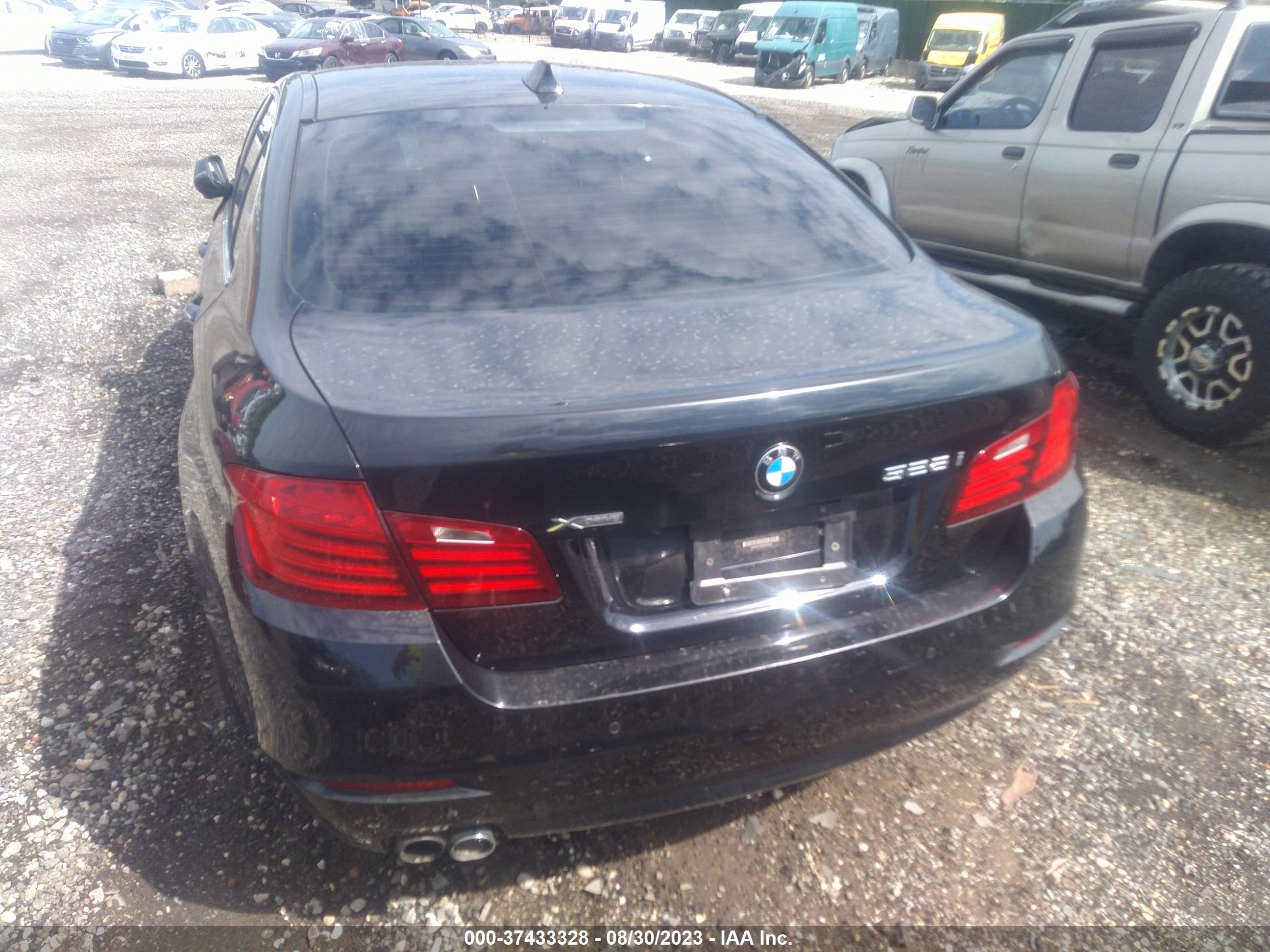 Photo 15 VIN: WBA5A7C58FD624369 - BMW 5 SERIES 