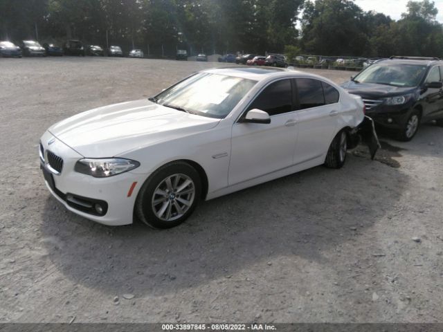 Photo 1 VIN: WBA5A7C58FD624579 - BMW 5 SERIES 