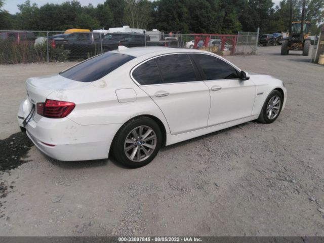 Photo 3 VIN: WBA5A7C58FD624579 - BMW 5 SERIES 