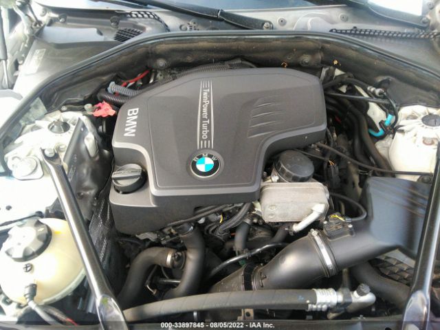 Photo 9 VIN: WBA5A7C58FD624579 - BMW 5 SERIES 