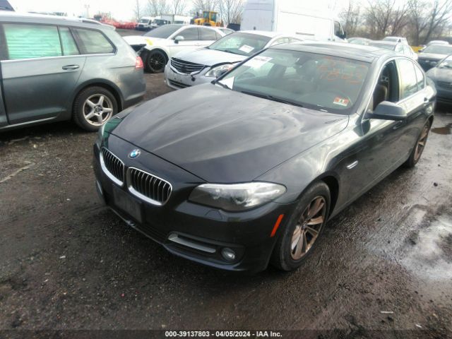 Photo 1 VIN: WBA5A7C58FD625053 - BMW 528I 