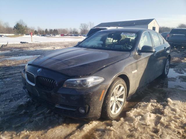 Photo 1 VIN: WBA5A7C58FD625781 - BMW 528 XI 