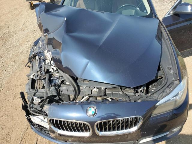 Photo 10 VIN: WBA5A7C58FD625991 - BMW 528 XI 