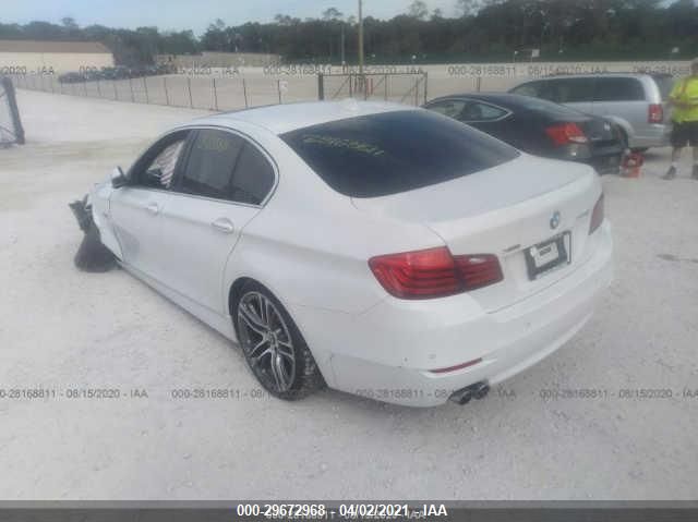 Photo 2 VIN: WBA5A7C58FD626493 - BMW 5 