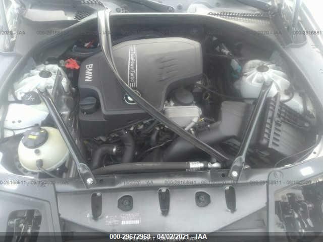 Photo 9 VIN: WBA5A7C58FD626493 - BMW 5 